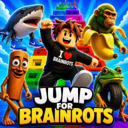 Jump For Brainrots 🔥