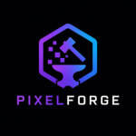 PixelForge HQ