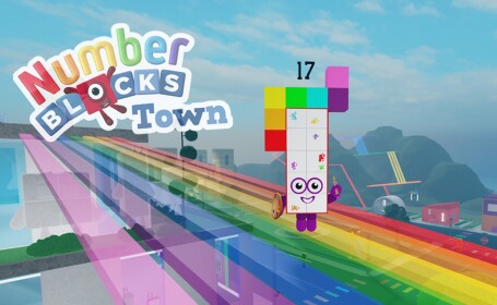 Numberblocks Town