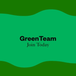 GreenTeam, join today