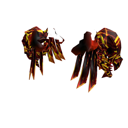 Elder Dragon Warrior Leg Protector (Legend) Roblox item