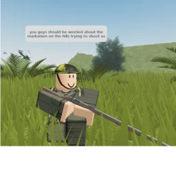 Musket Survival (Read DEC) icon