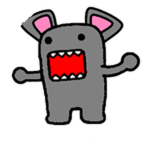 Mouse Domo! 