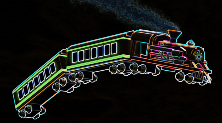 Drive a Train screenshot 2