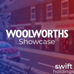 swift | Woolworths Map Showcase