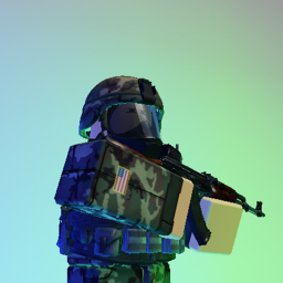 Roblox shooter world