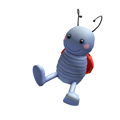 Ladybug Shoulder Companion