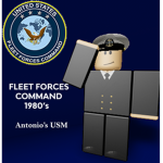 Fleet Forces Command 1990s
