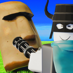 [QUESTS] Shoot Moyais!
