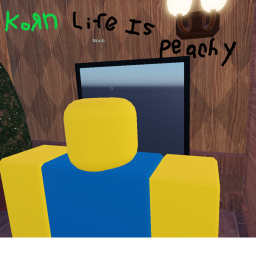 Life Is Peachy