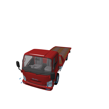  Tow Truck