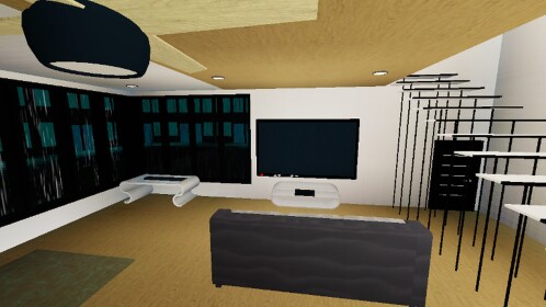 Atmospheric House