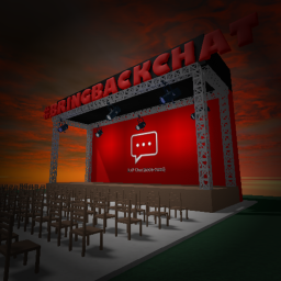 BRING BACK CHAT PROTEST (Roblox 2026 Chat Ban)