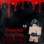 #Trash'$ad'Hoodie'Gang