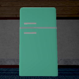 [Alpha] Fridge Heist