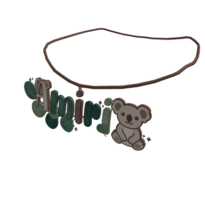amirinecklace Roblox item