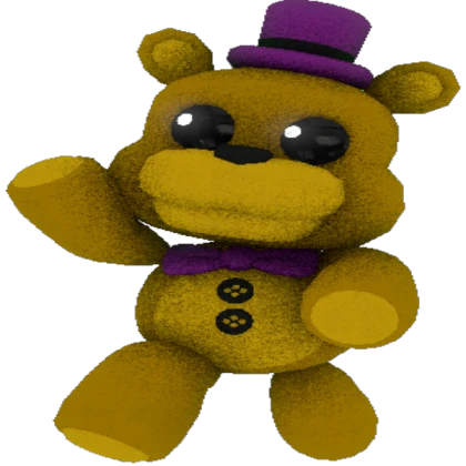If Fredbear Plush Is In Smash Brothers NoFilter