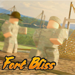 Fort Bliss Military base (New!)