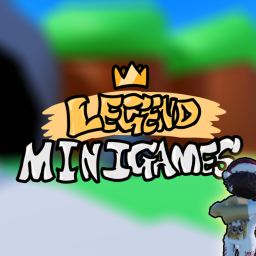 Legend Minigames [UPD 5]