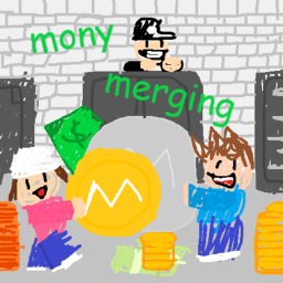 mony merge but awful