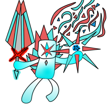 guarda i frammenti di celesteal volare attraverso lo schermo