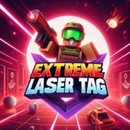 [NEW] EXTREME LASER TAG