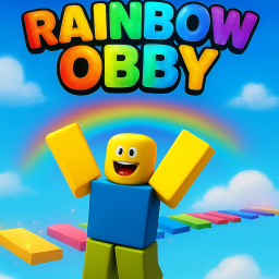 🌈EASY OBBY🌈