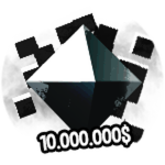 Black Gem - 10000000