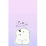 Ice bear ._.