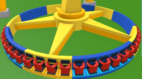 MaXair Ride (2011)