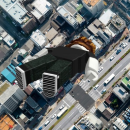 city parkour