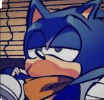 Sonic and gang