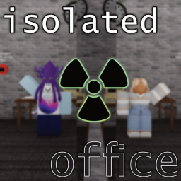 Isolated Office