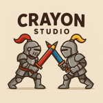 CRAYON STUDIOS!