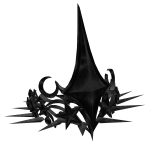 Black Night Crown