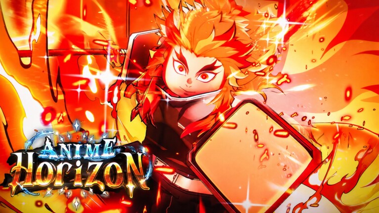 Anime Horizon Tower Defense — official Roblox game image
