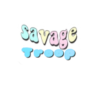 Savage troop