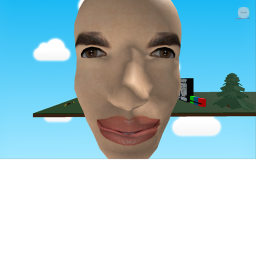 Cart ride into James Charles BALD