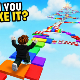 Obby for Rainbow carpet