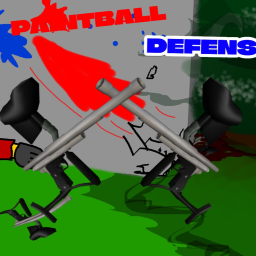 Paintball Defense [BETA testing]