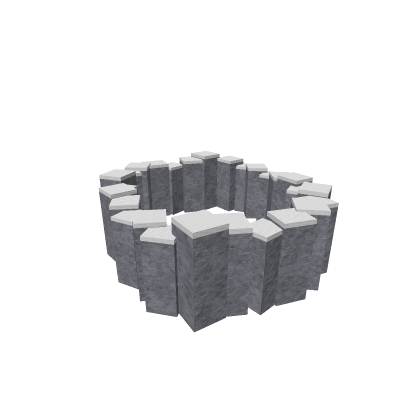 Snow Map Border