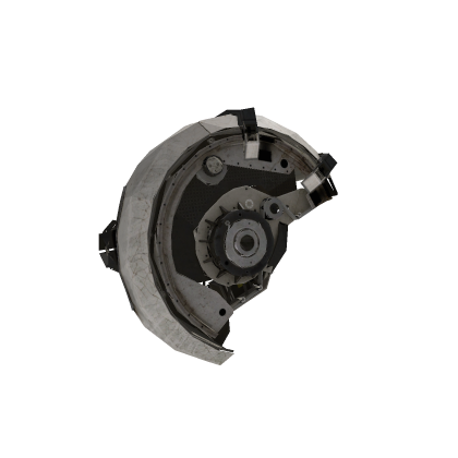 GLaDOS head