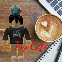 ~~Ixy cafe ~~