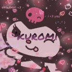 ‘kuromi