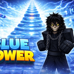 The Blue Tower