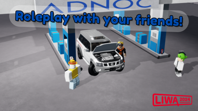 [NEW GAME!] Liwa Dunes  screenshot 4