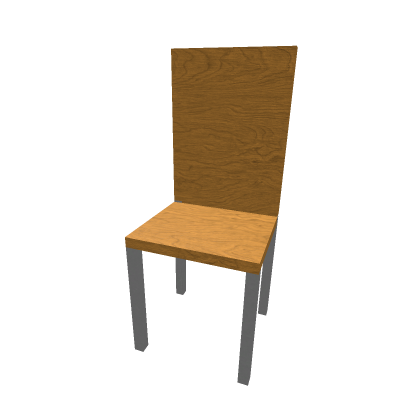 Wooden Chair