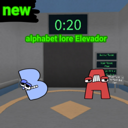 alphabet lore elevador 🌟