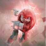 Sonic The Hedge Knuckles