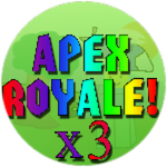 x3 Apex Royale